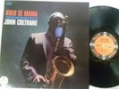 John Coltrane - Kulu Se Mama LP - Impulse A-9106 - Stereo - RVG - VG+