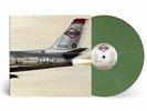 EMINEM KAMIKAZE Olive Colored Vinyl LP Record Slim Shady Marshall Mathers NEW NM