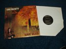 VERY RARE Sammy Walker SONG FOR PATTY Lp '75 Patty Hearst w/ BROADSIDE Magazine