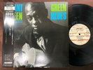 GRANT GREEN GREEN BLUES MUSE K18P-9187 OBI STEREO JAPAN VINYL LP