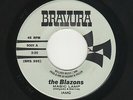 '64 DooWop/Teen BLAZONS Magic Lamp/Little Girl BRAVURA Original Label M- HEAR
