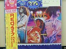 Vinyl LP Records 40AP_521-2 REO Speedwagon - You Get What You Play For w/OBI