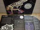 L.A. Guns - Cocked & Loaded 1990 Korea LP Vinyl 14 Tracks Insert No Barcode