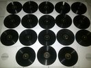 chinese pathe record 78rpm LOT18x  Tung Pei Pei  yao lee ?? ??? Lin Dai FRE SHIP