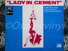 Hugo Montenegro Lady In Cement Soundtrack vinyl LP UK Stateside