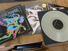SMASHING PUMPKINS Shiny And Oh So Bright Vol.1 LTD EDITION GLOW IN DARK Vinyl NM