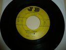 COUNTRY BOPPER 45 RPM RECORD - JIMMY SWAN - J B 102