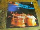 STAPLE SINGERS Soul Folk in Action LP STAX UK 70s soul VG++