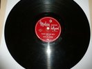 BLUES 78 RPM RECORD - JOHN LEE HOOKER - MODERN HOLLYWOOD 908