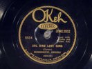 78 RPM -- Mississippi Sheiks, Okeh 8834 (A-1) 