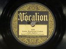 78 RPM -- Lulu Jackson, Vocalion 1278, E- Blues - Country