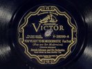 78 RPM - James P. Johnson and His Orch. (w/ King Oliver), Victor 38099, E+ Jazz