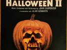 Halloween II 2 Original Soundtrack RARE John Carpenter Varèse Sarabande Vinyl LP