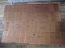 Konvolut 46 LP Platten Selected Sound Filmmusik LP`S Top - Zust. Library Records