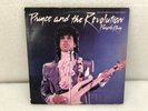 PRINCE AND THE REVOLUTION Purple Rain / God 1984 VG+ Maxi Single WB Purple Vinyl