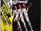 CREAM - Goodbye   Japan 1980 Issue LP    NM  w/ OBI, insert   Eric Clapton
