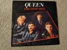 Queen Greatest Hits Original Pressing Vinyl Record LP Album 1981 5E-564