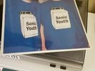 SONIC YOUTH 'Washing Machine' 2xLP; 1995, Gatefold, Sealed