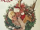 Kenny Rogers and Dolly Parton / Once Upon a Christmas - SEALED LP Album Record