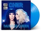 Cher - Dancing Queen Record LP Translucent Blue Vinyl Exclusive- Brand New