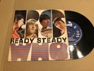 THE WHO - READY STEADY WHO  EP RARE 1966  1st PRESS UK REACTION 592001 NEAR MINT
