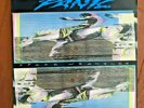 Widespread Panic Space Wrangler ORIGINAL First Pressing Vinyl LP Landslide 1988