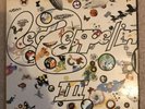 LED ZEPPELIN III. 1st UK ATLANTIC 1970.Peter Grant Credit. A6/B5. VG+/VG+/VG