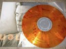 David Bowie Heathen Vinyl, Aug-2015, Friday Music Orange Splatter Vinyl