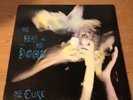 THE CURE LP The Head On The Door Elektra Original Record 60435-1.
