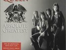 Queen Absolute Greatest - 180gram Whi... GER 2-LP  (Double )
