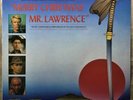 Ryuichi Sakamoto - Merry Christmas Mr. Lawrence - 1983 Aust - EX / NM Vinyl LP