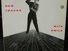 EMILE FORD & THE CHECKMATES - NEW TRACKS WITH EMILE LP 1960 PYE NPL.18049