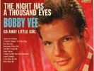 Bobby Vee, The Night Has A Thousand Eyes  Vinyl Record *USED*