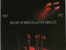 Smokey Robinson And The Miracles , 1957-1972  Vinyl Record *USED*