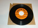 The Johnny Burnette Trio 45 Train Kept A-Rollin/Honey Hush on Coral 1956 VG+