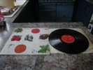 CREAM BEST OF CREAM POLYDOR 583 060 1969 EJ DAY COVER A//1 B//1 MATRIXES