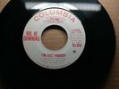 Big Al Downing I'm Just Nobody Columbia PROMO Northern Soul Rhythm and Blues 45