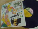 THE KINKS RARE 'FACE TO FACE' SIGNED BY RAY DAVIES VINYL ALBUM, USA COPY.