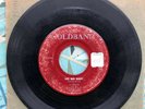 Rare Louisiana Rockabilly 45 AL FERRIER “ No No Baby” Goldband  1031 Red Label