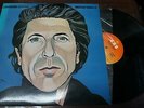 Leonard Cohen - Recent Songs, LP 12 