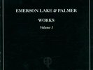 EMERSON LAKE & PALMER Works Volume 1 (2017) remastered vinyl 2xLP NEW/SEALED