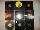 Konvolut Nr.2 Vinyl Platten Techno Rave DJ Hardcore Hardstyle Trance usw