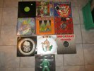 Konvolut Nr.7 Vinyl Platten Techno Rave DJ Hardcore Hardstyle Trance usw
