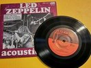 LED ZEPPELIN - ACOUSTICALLY - RARE AUSTRALIAN 7