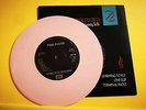 PINK FLOYD - LEARNING TO FLY - UK PINK VINYL 7