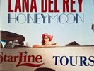 Lana Del Rey - Honeymoon 2 x LP - Vinyl Record SEALED Album High By the Beach