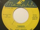 REBEL ROUSERS Thunder/Night Surfin' 45 Memphis rockabilly surf garage mod hear