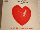 SOUL GARAGE SURF DOOWOP BALTIMORE'S TEEN BEAT A GO GO DOME RECORDS S/SEALED
