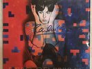 PAUL MCCARTNEY SIGNED TUG OF WAR LP THE BEATLES AUTOGRAPHED BEAUTIFUL SIGNATURE