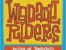 LP - Wadadli Riders, Made In Antigua, surf music from Antigua / Italy, vinyl